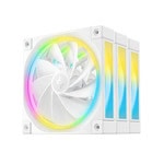 Вентилатори 120mm DeepCool FL12R бели