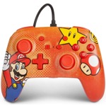 PowerA - Enhanced Mario Vintage