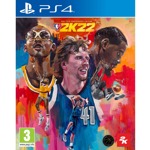 NBA 2K22 - 75th Anniversary Edition PS4