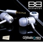 BassBuds Classic High Performance (бели)