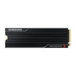 Samsung 9100 PRO 4TB Heatsink MZ-VAP4T0CW