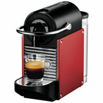 Nespresso Pixie Carmine Red