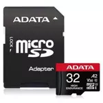 Adata 32GB MicroSDHC AUSDH32GUI3V30SHA2-RA1