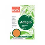 Хартия Rey Adagio A4 80 g/m2 оранжева 100 листа