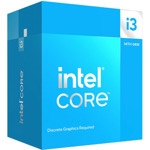 Intel Core i3-14100F BX8071514100F Разопакован