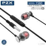 Слушалки с микрофон PZX 1580 08040775