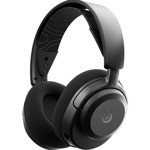 слушалки steelseries arctis nova 3p черни