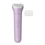 philips lady shaver series 6000 brl114/00