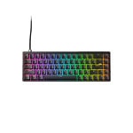 Клавиатура Endgame Gear KB65HE 8K черна