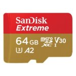 Sandisk Extreme 64GB SDSQXA2-064G-GN6MA