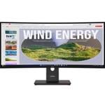 lenovo thinkvision t34wd-40