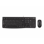 Logitech MK120 US