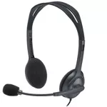 Logitech Stereo Headset H111