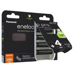 Батерия Panasonic Eneloop Pro BK-3HCDEC4BE 4 бр.