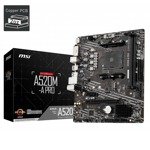 Дънна платка MSI A520M-A Pro (Разопакован)