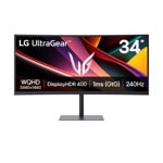 LG 34G630A-B