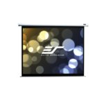 Elite Screen Electric125XH 125 White