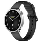 Xiaomi Watch S4 Fluororubber Strap(Black)