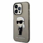 IML Ikonik NFT за iPhone 14 Pro черен