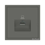 DeTech DE-9227-61 Grey 75141