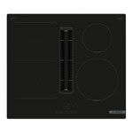 индукционен плот за вграждане bosch pvs611b16e