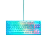 SteelSeries Apex 3 TKL US Layout Aqua 64933