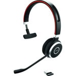 Jabra Evolve 65 SE Mono MS Bluetooth USB-A