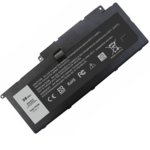 Battery for DELL Inspiron 14 7000