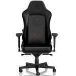 noblechairs HERO black NBL-HRO-PU-GOL