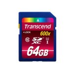 64GB Transcend Ultimate SDXC C10 TS64GSDXC10U1