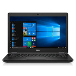 Latitude 5480 i7 6600U 8/256GB W10 Pro DE KBD