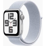 Apple Watch SE2 v3 GPS 40mm Silver Aluminum Blue C