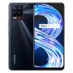 REALME 8 3085 Punk Black 6GB/128GB
