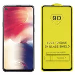 Стъклен 3D протектор Samsung S21 Plus