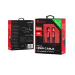 Genesis Hdmi Cable For Xbox One/Xbox 360 1.8M v1.4