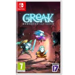 Greak: Memories Of Azur Nintendo Switch
