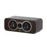 Q Acoustics 3090c Centre Walnut QA3396