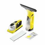 Уред за почистване на прозорци Karcher WV 2 + KV 4