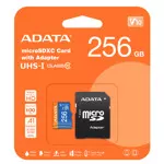Adata 256GB microSDXC Premier UHS-I Class10