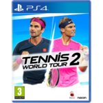 Tennis World Tour 2 PS4