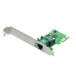 GMB NIC-GX1 10/100/1000 Mbs, PCI-E x1