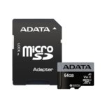 A-Data 64G SDXC Premier Pro UHS-I