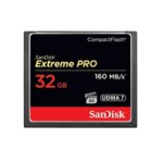 32GB SanDisk Extreme PRO SDCFXPS-032G-X46