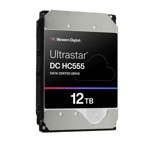 western digital 12tb ultrastar hc555 0b48720