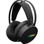 слушалки white shark ocelot черни