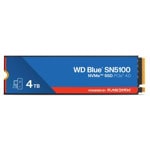 Western Digital 4TB Blue SN5100 WDS400T5B0E-00CPE0