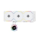 Lian Li HydroShift II LCD-C 360TL GHS2LCD36TW