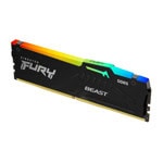 Kingston FURY Beast RGB Black 16GB KF552C40BBA-16