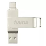 Памет 128GB USB Flash Drive Hama C-Rotate Pro