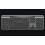 logitech slim solar plus сива